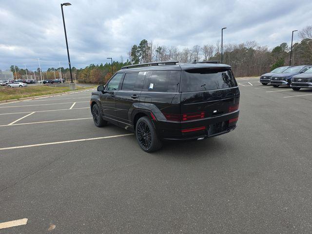 new 2026 Hyundai SANTA FE HEV car, priced at $46,350