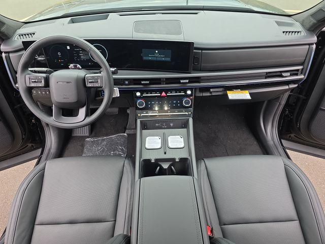 new 2026 Hyundai SANTA FE HEV car, priced at $46,350