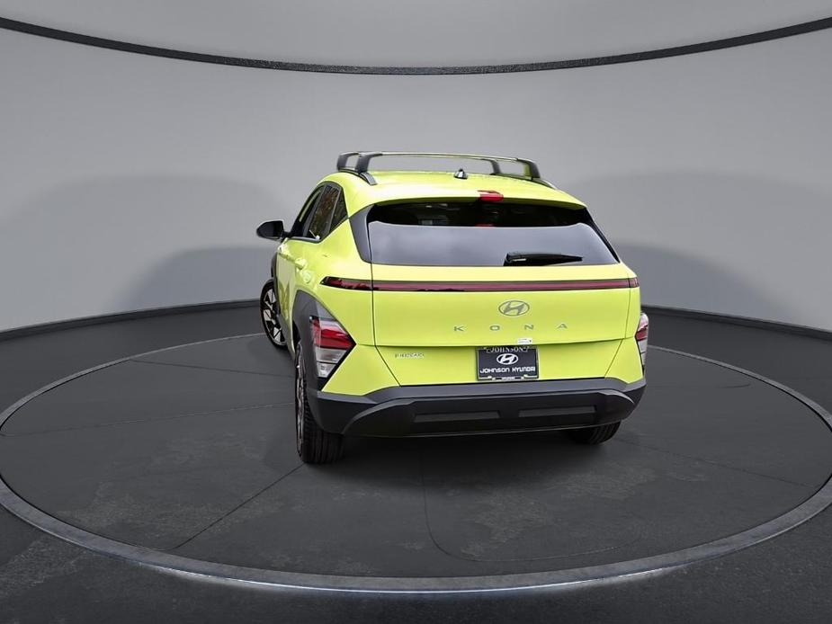 used 2024 Hyundai Kona car, priced at $23,498