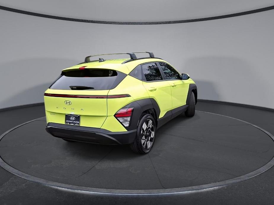 used 2024 Hyundai Kona car, priced at $23,498