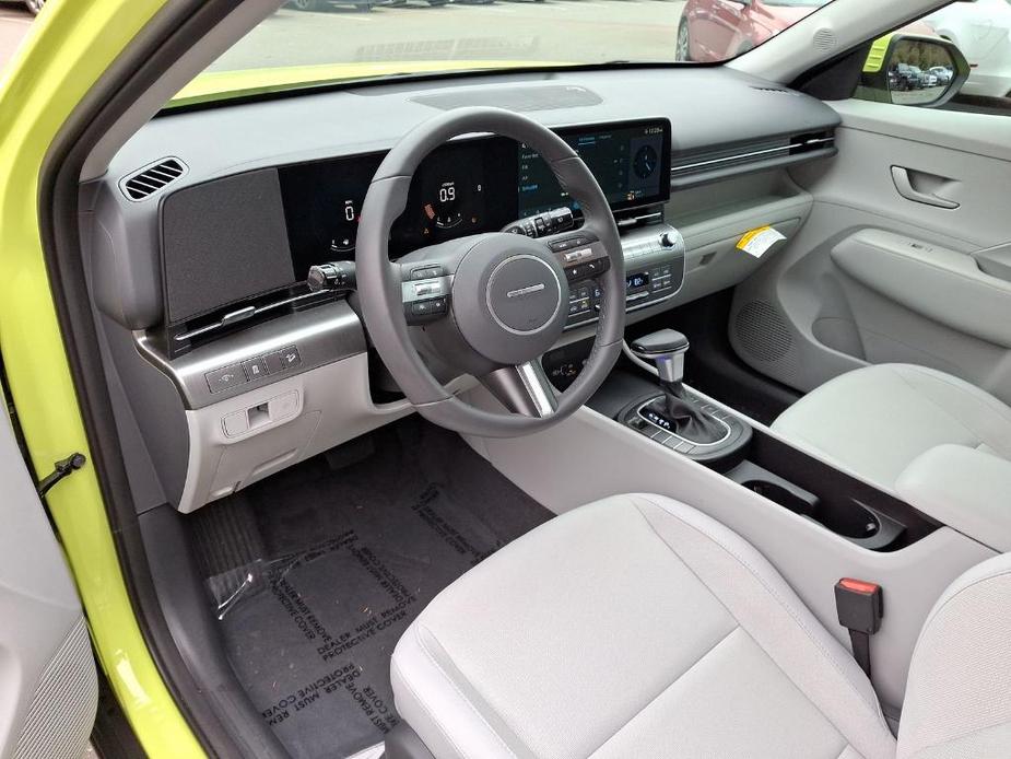 used 2024 Hyundai Kona car, priced at $23,498