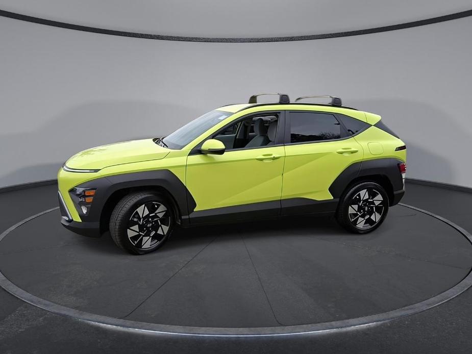 used 2024 Hyundai Kona car, priced at $23,498