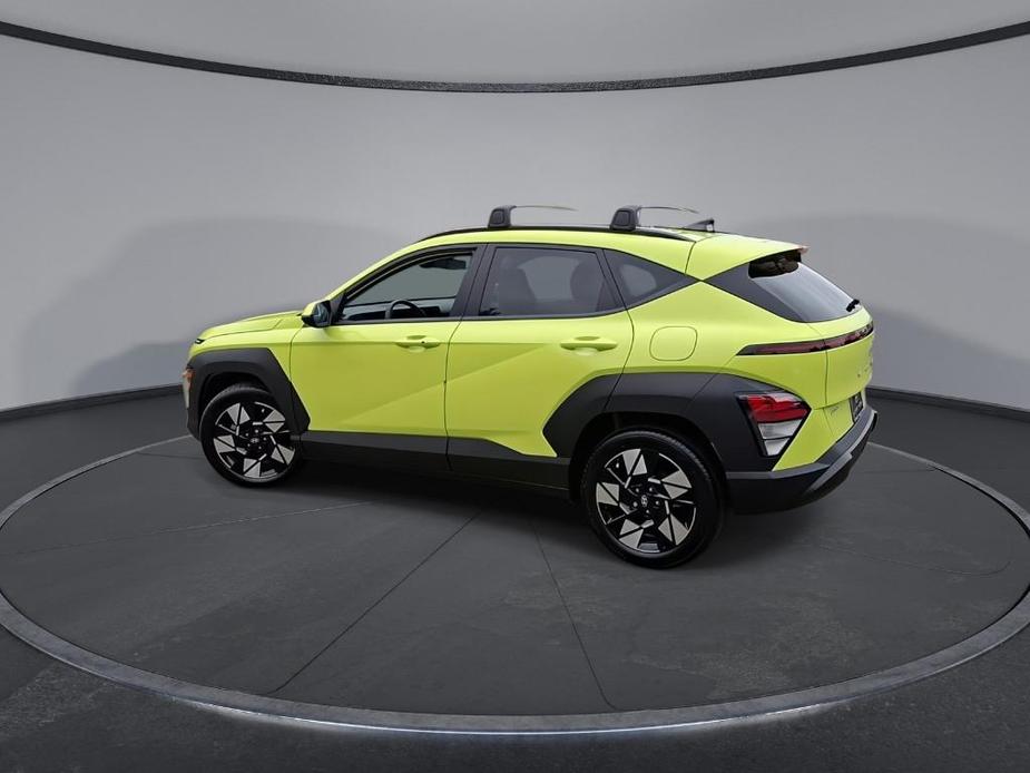 used 2024 Hyundai Kona car, priced at $23,498