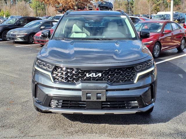 used 2023 Kia Sorento car, priced at $32,898