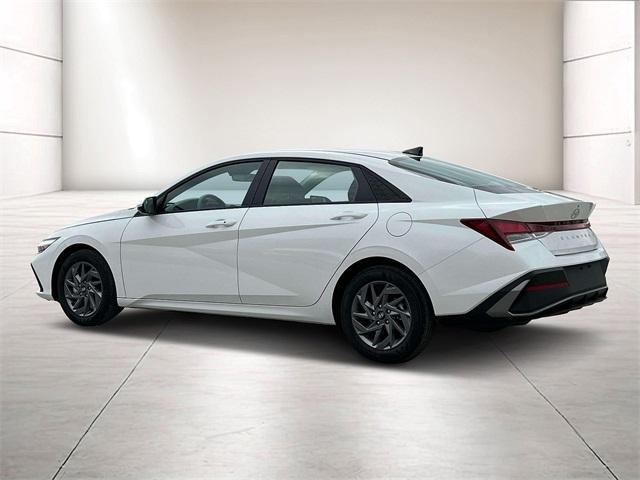 new 2025 Hyundai Elantra car, priced at $24,150