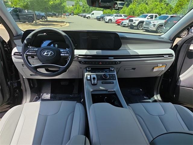 new 2025 Hyundai Palisade car, priced at $43,130