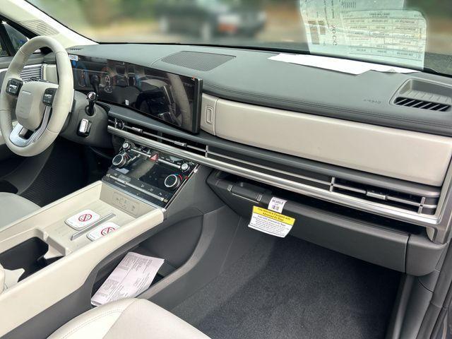 new 2026 Hyundai SANTA FE HEV car, priced at $35,635
