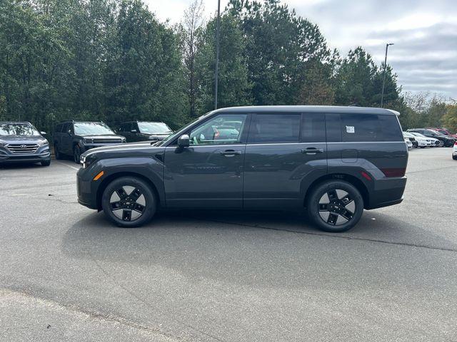 new 2026 Hyundai SANTA FE HEV car, priced at $35,635