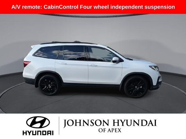 used 2021 Honda Pilot car, priced at $25,900