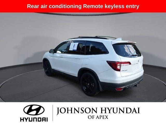 used 2021 Honda Pilot car, priced at $25,900