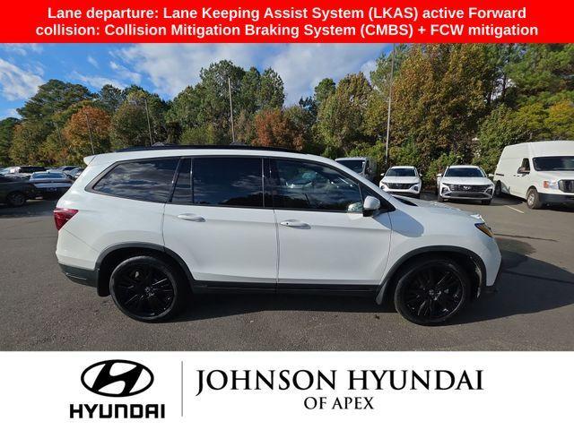 used 2021 Honda Pilot car, priced at $25,900