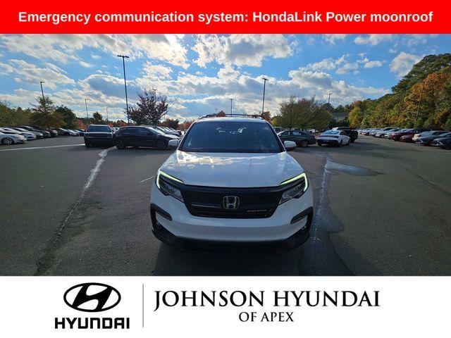 used 2021 Honda Pilot car, priced at $25,900
