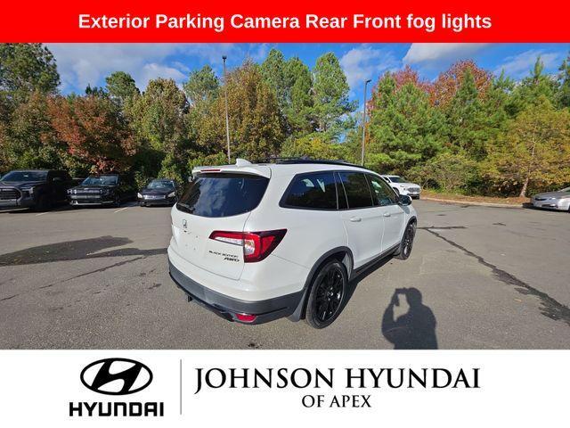 used 2021 Honda Pilot car, priced at $25,900