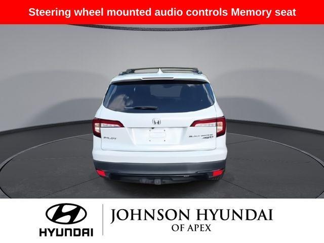 used 2021 Honda Pilot car, priced at $25,900