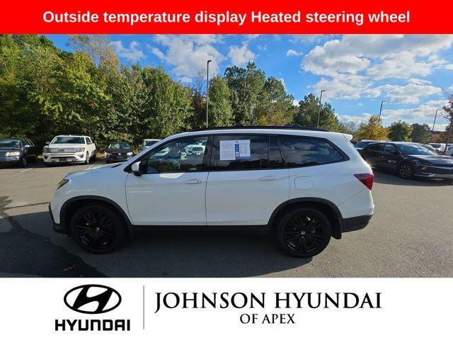 used 2021 Honda Pilot car, priced at $25,900