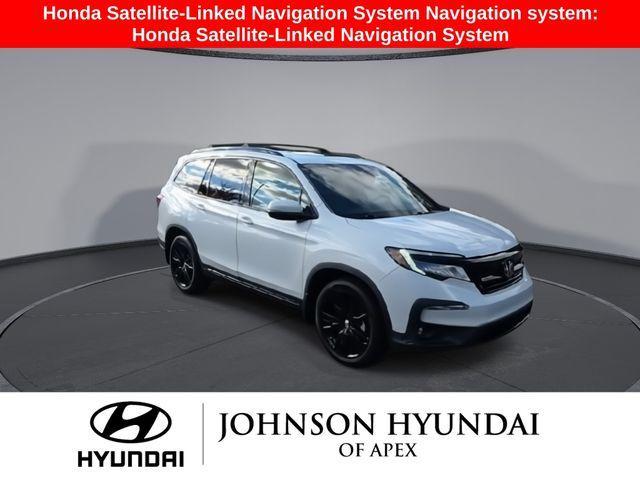 used 2021 Honda Pilot car, priced at $25,900
