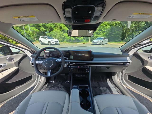 new 2025 Hyundai Sonata car, priced at $30,055