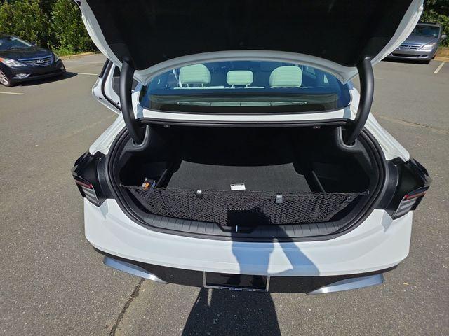 new 2025 Hyundai Sonata car, priced at $30,055