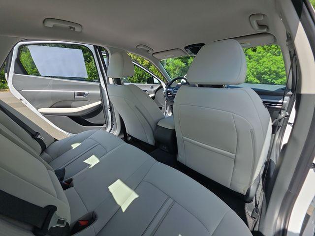 new 2025 Hyundai Sonata car, priced at $30,055