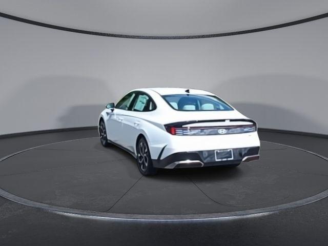 new 2025 Hyundai Sonata car, priced at $30,055