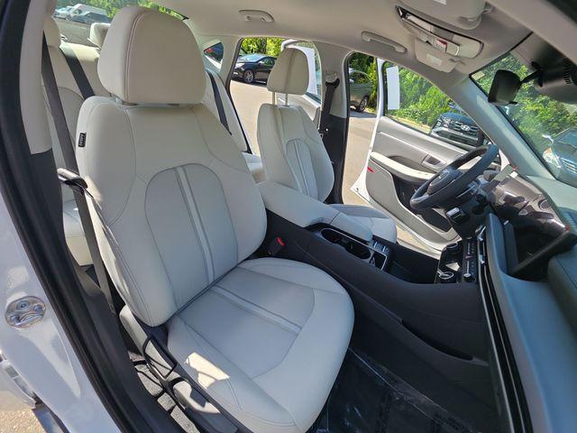 new 2025 Hyundai Sonata car, priced at $30,055