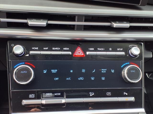 new 2025 Hyundai SANTA FE HEV car, priced at $36,939