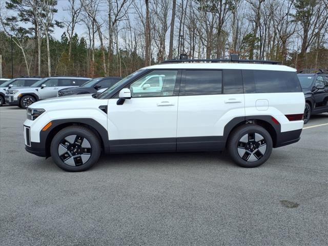 new 2025 Hyundai SANTA FE HEV car, priced at $36,939