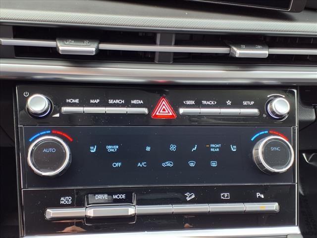 new 2025 Hyundai SANTA FE HEV car, priced at $38,939
