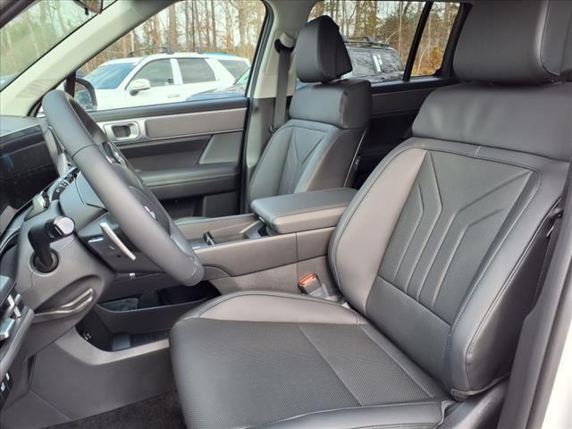 new 2025 Hyundai SANTA FE HEV car, priced at $36,939