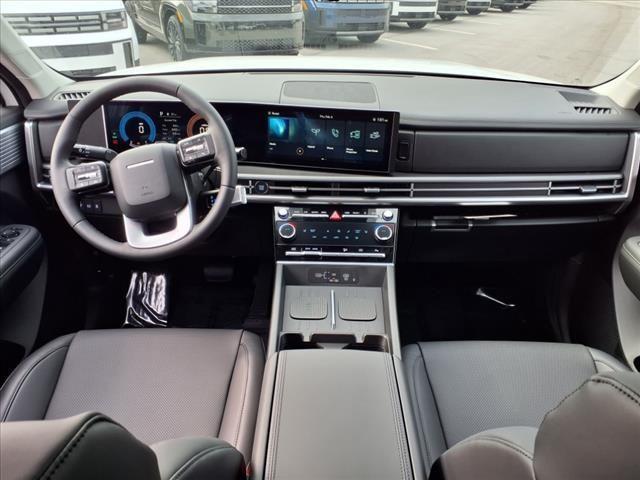 new 2025 Hyundai SANTA FE HEV car, priced at $36,939
