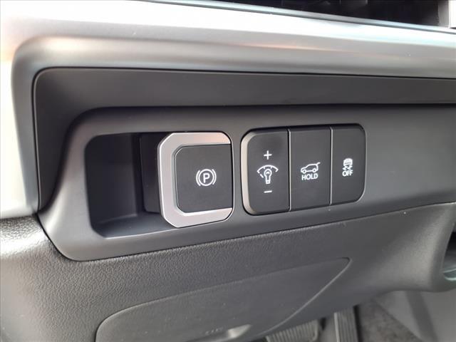 new 2025 Hyundai SANTA FE HEV car, priced at $36,939