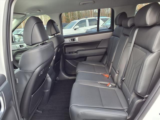 new 2025 Hyundai SANTA FE HEV car, priced at $36,939