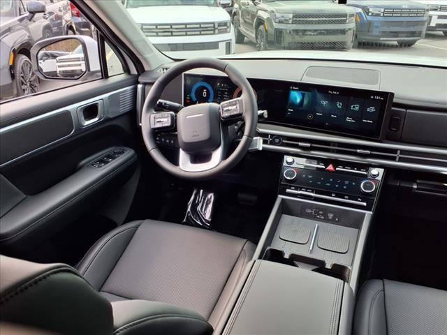 new 2025 Hyundai SANTA FE HEV car, priced at $36,939