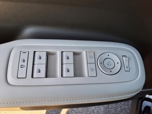 new 2025 Hyundai SANTA FE HEV car, priced at $46,189