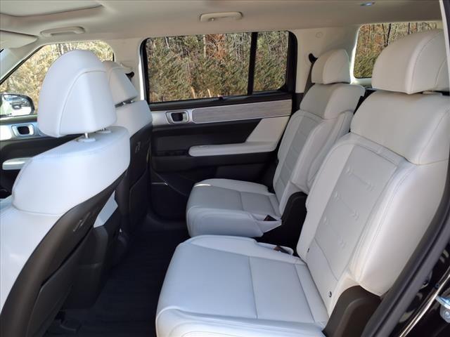 new 2025 Hyundai SANTA FE HEV car, priced at $46,189
