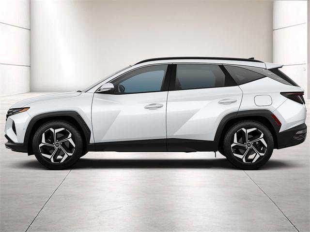 new 2024 Hyundai Tucson car, priced at $37,900