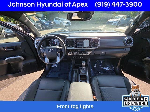 used 2023 Toyota Tacoma car, priced at $42,998