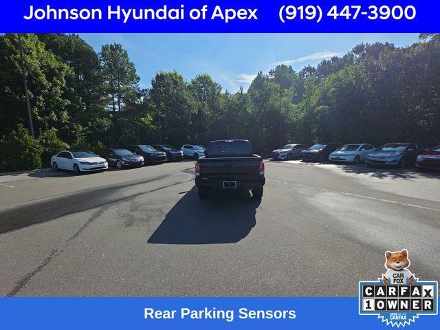 used 2023 Toyota Tacoma car, priced at $42,998