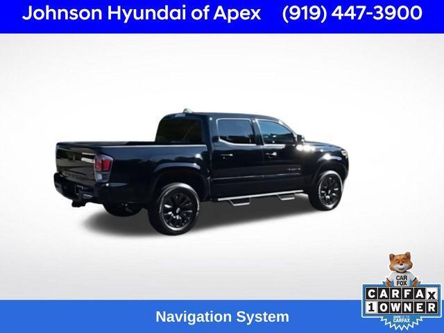 used 2023 Toyota Tacoma car, priced at $42,998