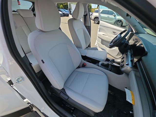 new 2026 Hyundai Kona car, priced at $26,740