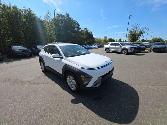 new 2026 Hyundai Kona car, priced at $26,740