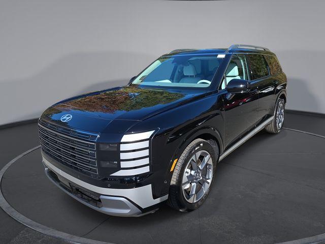 new 2026 Hyundai Palisade Hybrid car, priced at $53,100