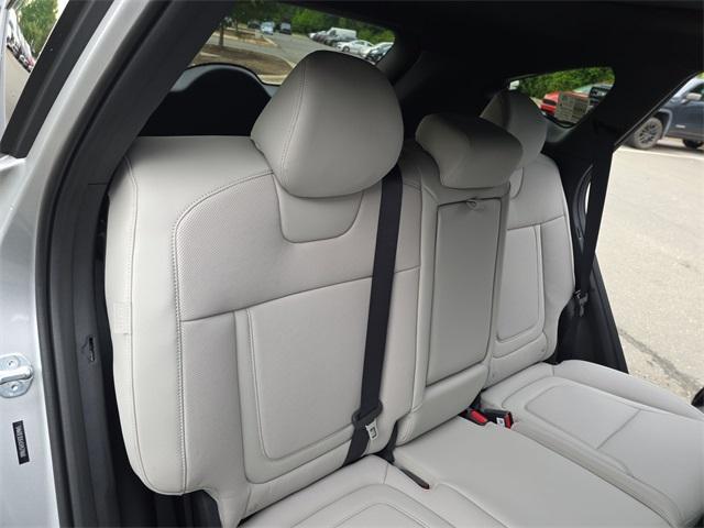 new 2025 Hyundai Tucson car, priced at $38,990