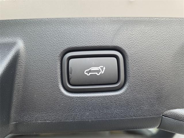 new 2025 Hyundai Tucson car, priced at $38,990