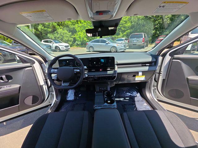 new 2025 Hyundai IONIQ 5 car, priced at $48,610