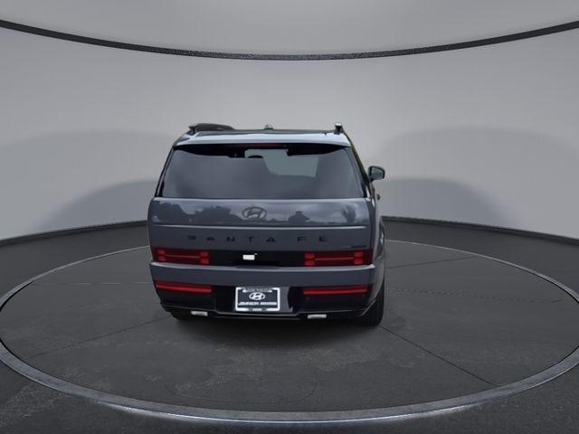 new 2026 Hyundai SANTA FE HEV car, priced at $51,165