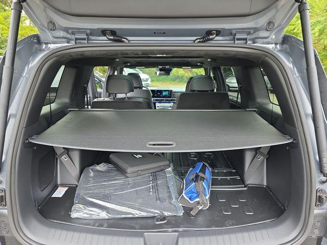 new 2026 Hyundai SANTA FE HEV car, priced at $51,165