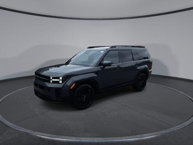 new 2026 Hyundai SANTA FE HEV car, priced at $51,165