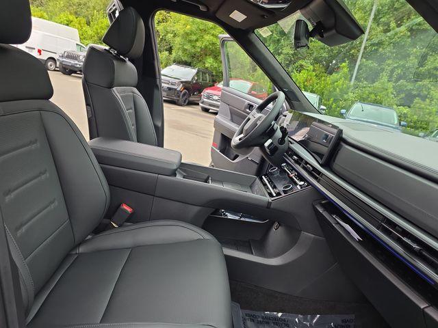 new 2026 Hyundai SANTA FE HEV car, priced at $51,165