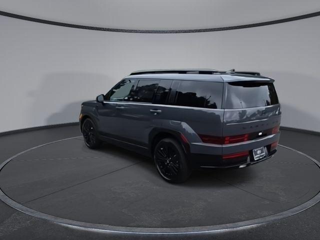 new 2026 Hyundai SANTA FE HEV car, priced at $51,165